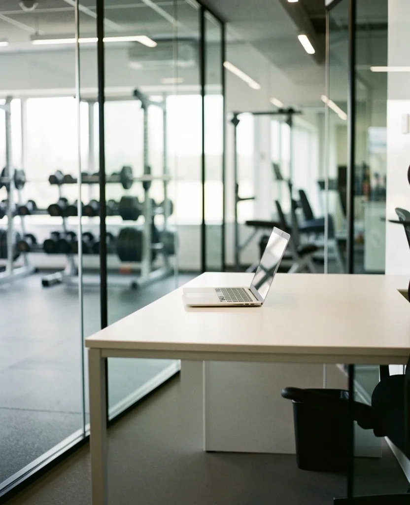 Structural training environment
