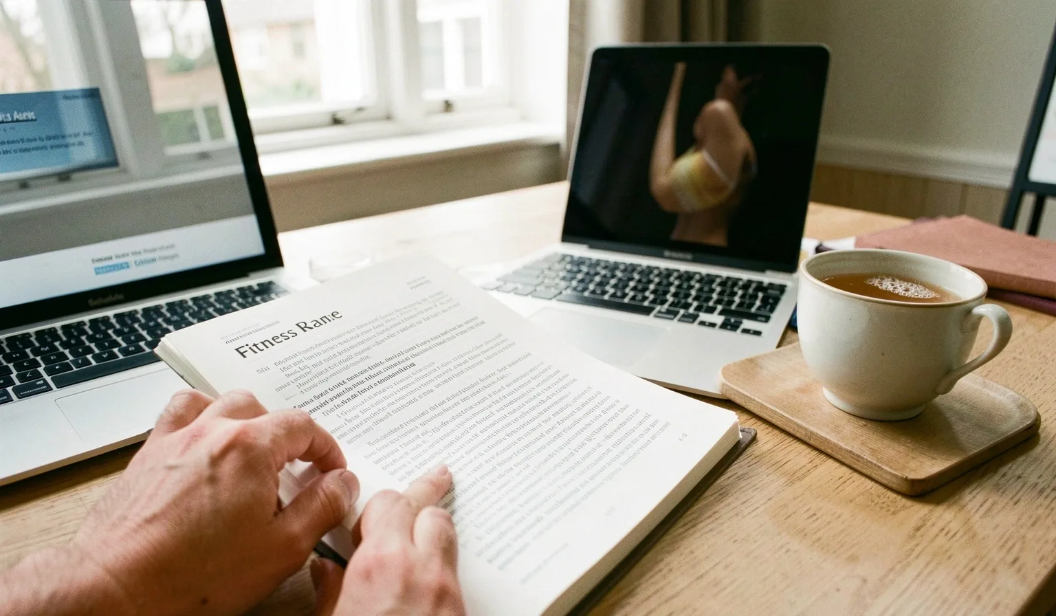 Editorial workspace